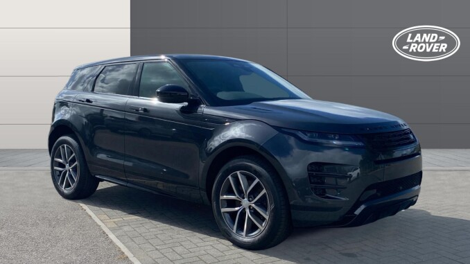 Land Rover Range Rover Evoque 2.0 D200 Dynamic SE 5dr Auto Diesel Hatchback - Image 1